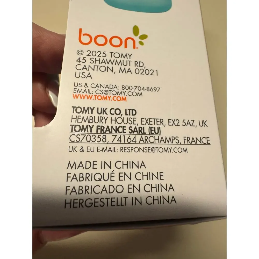 Boon Yuvi Sunscreen Applicator for Kids Refillable & Spill Proof Kids 3.2 fl Oz